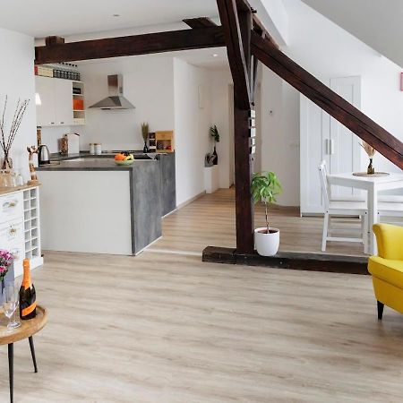 Vip Apartment In Old Town With Free Parking Bratislava Exteriér fotografie
