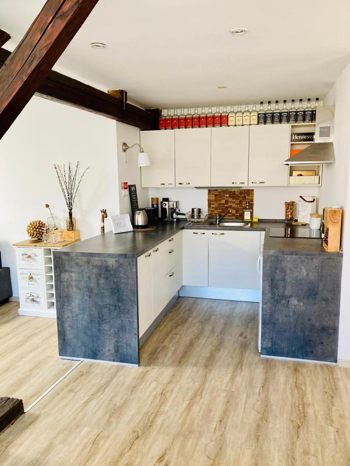 Vip Apartment In Old Town With Free Parking Bratislava Exteriér fotografie