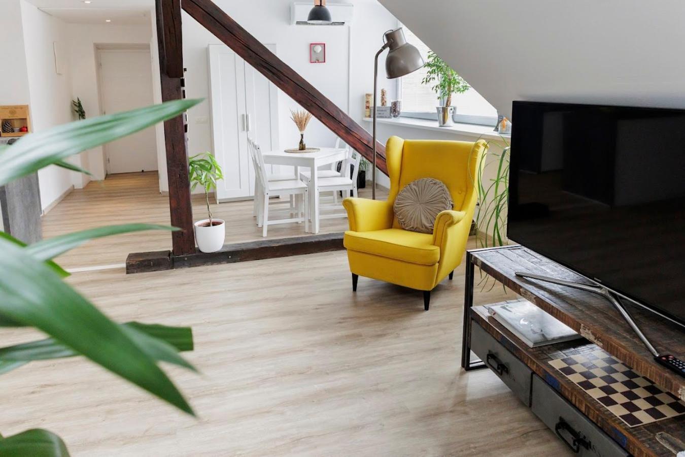 Vip Apartment In Old Town With Free Parking Bratislava Exteriér fotografie