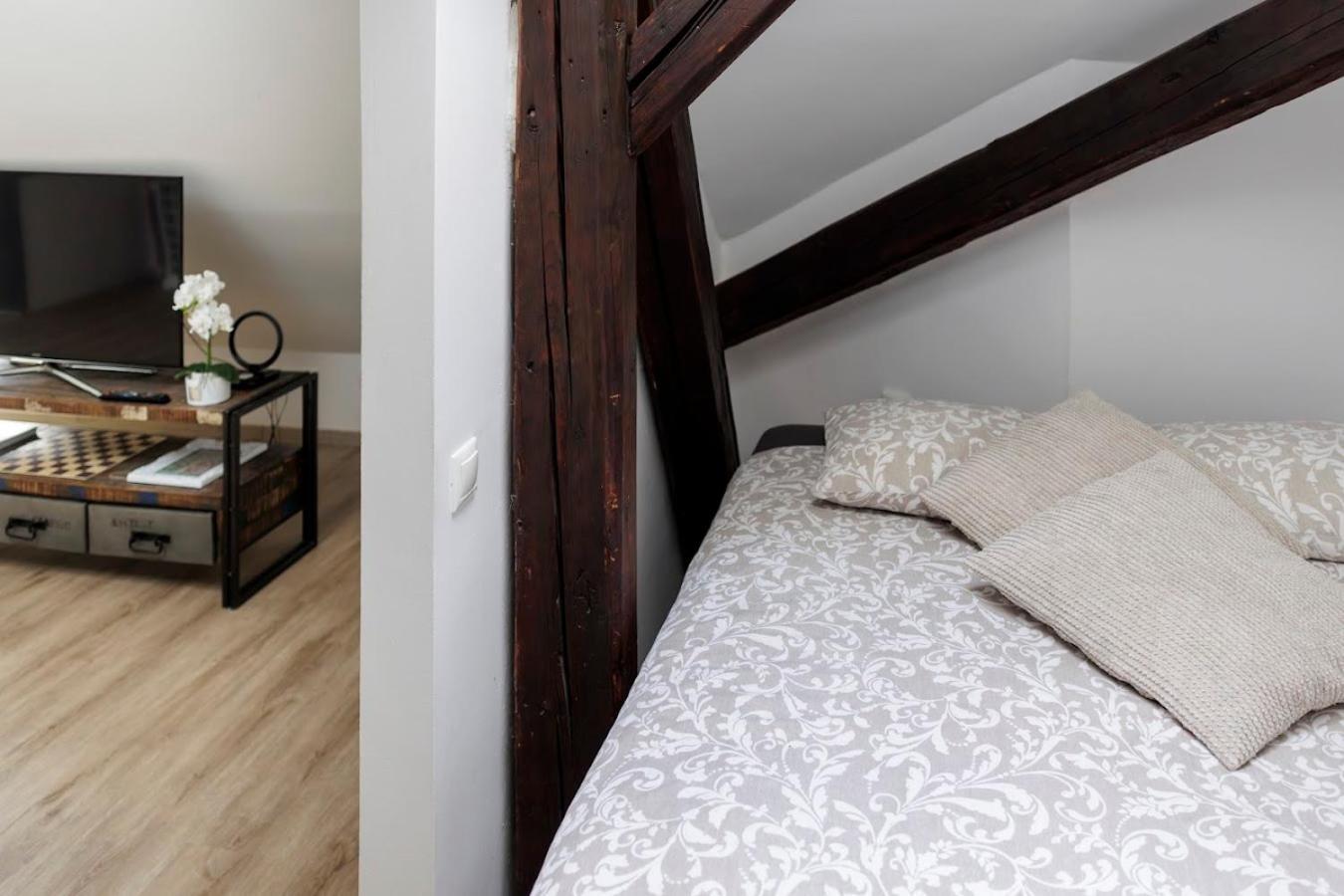 Vip Apartment In Old Town With Free Parking Bratislava Exteriér fotografie