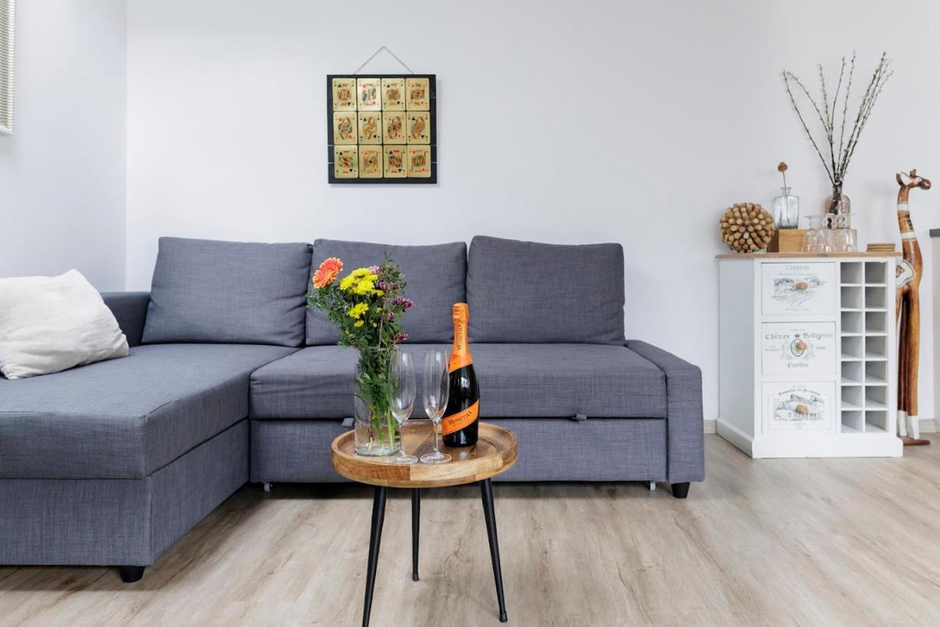 Vip Apartment In Old Town With Free Parking Bratislava Exteriér fotografie