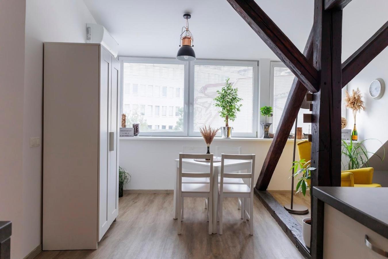Vip Apartment In Old Town With Free Parking Bratislava Exteriér fotografie